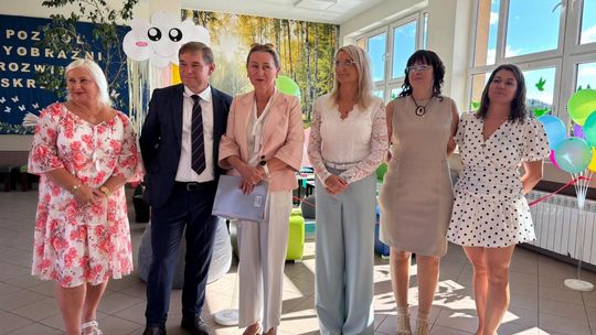 Kolejny pomysł mieszkańców stał się rzeczywistością! Spokójnia już otwarta