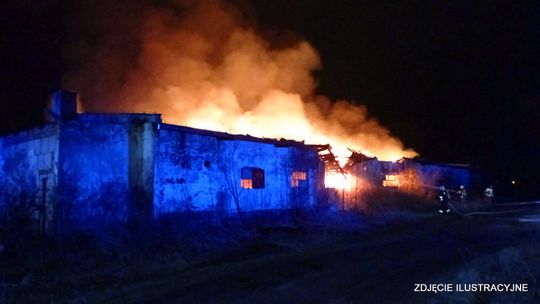 Kolejny pożar po podpaleniu w Bielawie