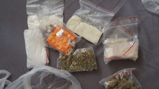 Kolejny sukces dzierżoniowskich kryminalnych z przestępczością narkotykową