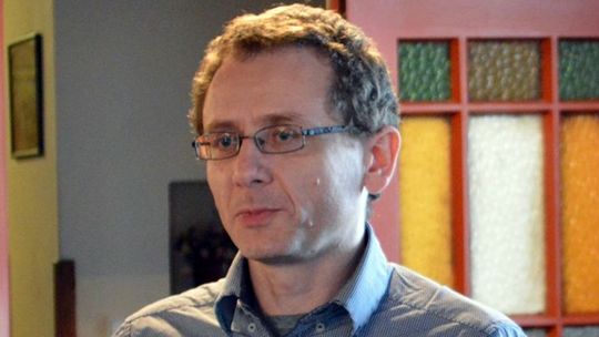 KOLEJNY WYBITNY NAUKOWIEC Z BIELAWSKIEGO LICEUM