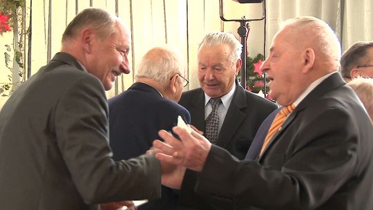 KOMBATANCKA WIGILIA W ZS NR 3 W DZIERŻONIOWIE