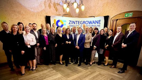 Komitet Sterujący ZIT POF w Trzebieszowicach