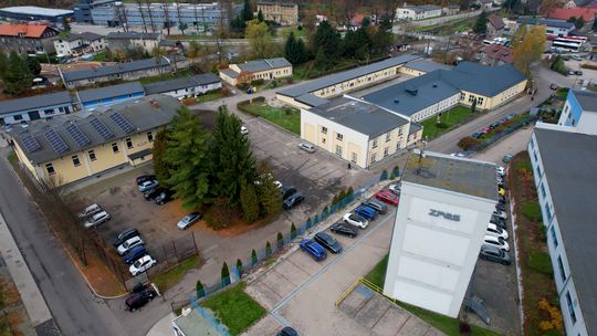 Kompleksowa Termomodernizacja Noworudzkiej Szkoły Technicznej Zakończona