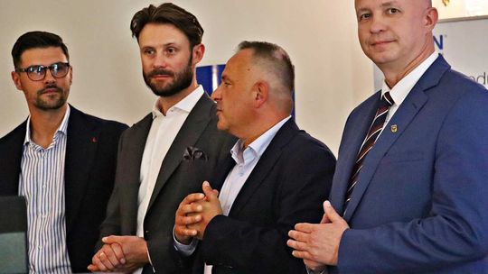 Komputronik Biznes wkracza na ziemię kłodzką – z wizją, pomysłem i lokalnym wsparciem