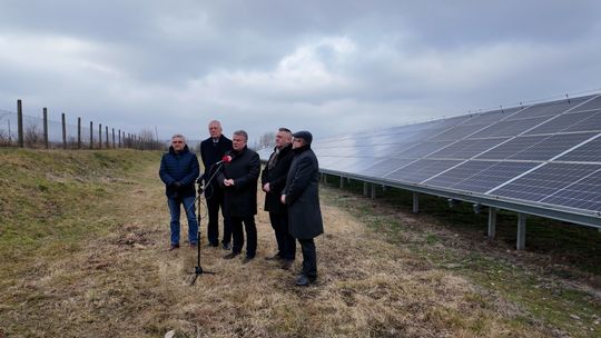 Komunalna farma fotowoltaiczna powstanie w Dzierżoniowie