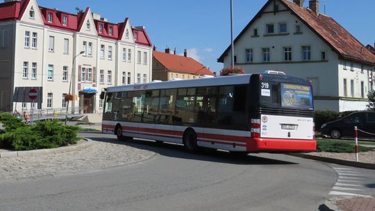 KOMUNIKACJA AUTOBUSOWA BEZ KURSÓW SZKOLNYCH