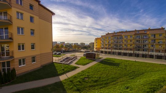 KOMUNIKACJA NA OS. TĘCZOWYM – SPOTKANIE Z MIESZKAŃCAMI