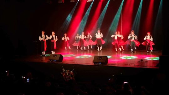 Koncert Europa Śpiewa i Tańczy w MOKiSie