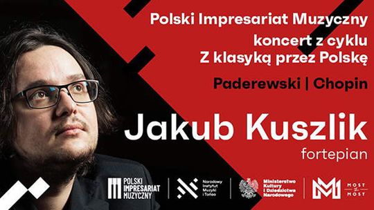 Koncert fortepianowy w pałacu w Kiełczynie