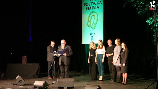 KONCERT LAUREATÓW POETYCKIEJ STAJNI