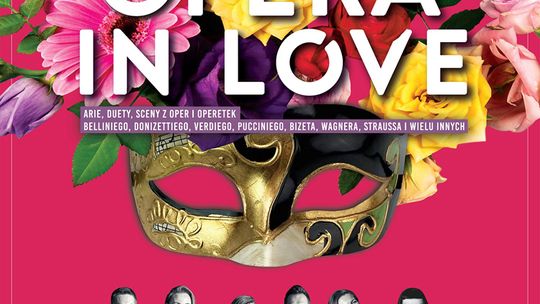 KONCERT „OPERA IN LOVE”