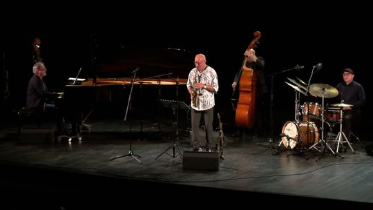 Koncert Pamięci Ptaszyna Wróblewskiego w Dzierżoniowie