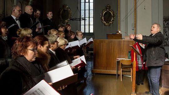 KONCERT PASYJNY W NOWEJ RUDZIE