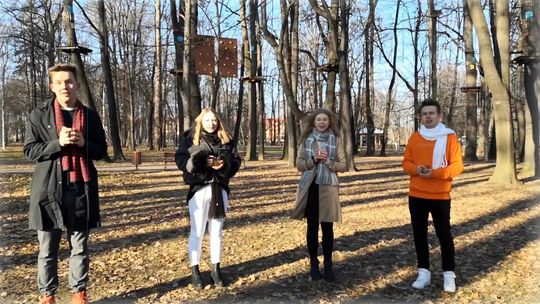 KONCERT POLONEZIAKÓW „OD JUNIORA DLA SENIORA” 