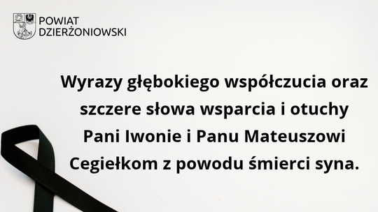 Kondolencje