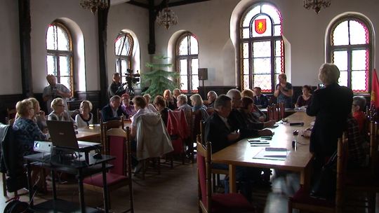 KONFERENCJA GMINNYCH RAD SENIORÓW