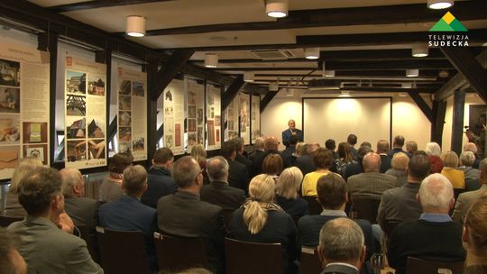 KONFERENCJA JUBILEUSZOWA NA 50-LECIE MUZEUM PAPIERNICTWA W DUSZNIKACH ZDROJU