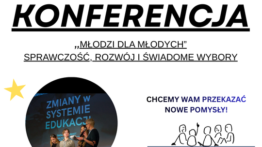 Konferencja „Młodzi dla młodych” w Kłodzku