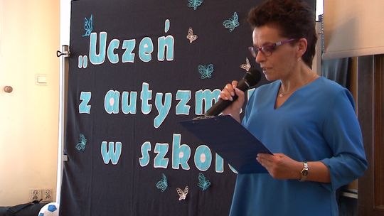 KONFERENCJA POD HASŁEM: „UCZEŃ Z AUTYZMEM W SZKOLE”