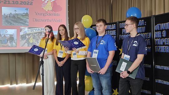 Konferencja SP 9 na 20-lat eTwinning-u