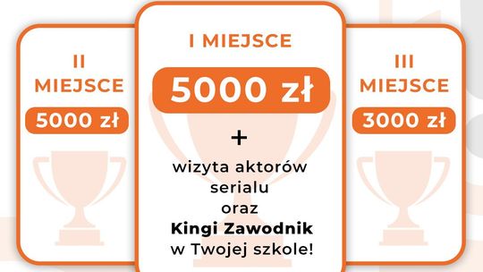 Konkurs dla szkół podstawowych w ramach kampanii #ZnamTeNumery 2026