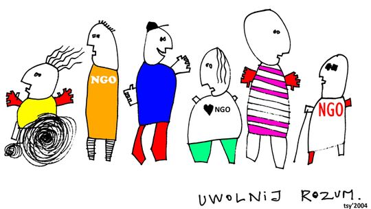 KONKURS „NGO – TO JEST TO”