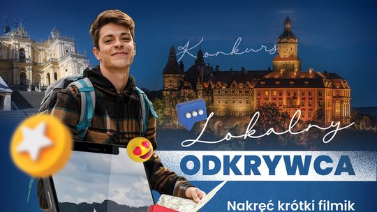 Konkurs Tomasza Siemoniaka pn. "Lokalny odkrywca"