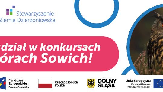 KONKURSY O GÓRACH SOWICH