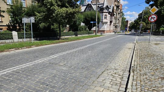 Kontynuacja przebudowy al. Niepodległości w Świdnicy