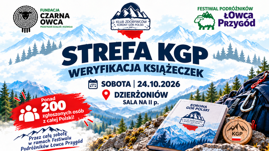 Korona Gór Polski zawita do Gór Sowich
