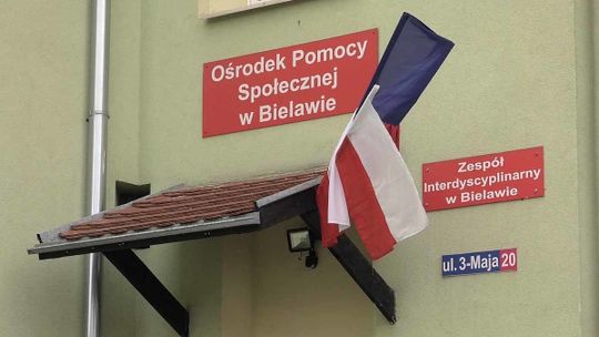 KORONAWIRUS W BIELAWSKIM OPS – KOLEJNE INFORMACJE!