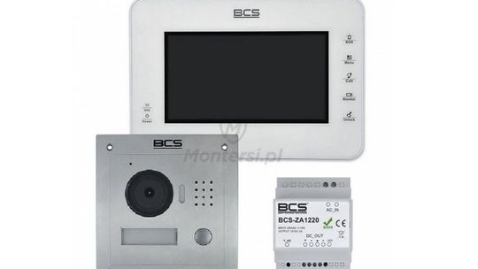 Korzyści domofonu i wideodomofonu