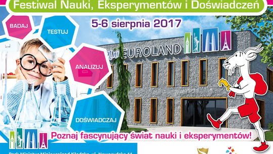 KOZIOŁEK MATOŁEK W MINIEUROLANDZIE!