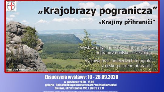 KRAJOBRAZY POGRANICZA