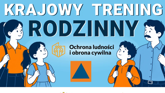 Krajowy Trening Rodzinny w Dzierżoniowie – praktyczna nauka bezpieczeństwa
