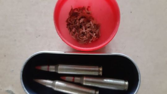 Kryminalni zatrzymali kolejną osobę posiadającą narkotyki