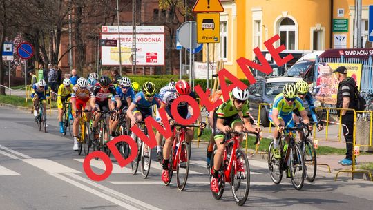 Kryterium kolarskie w Dzierżoniowie ODWOŁANE!!!