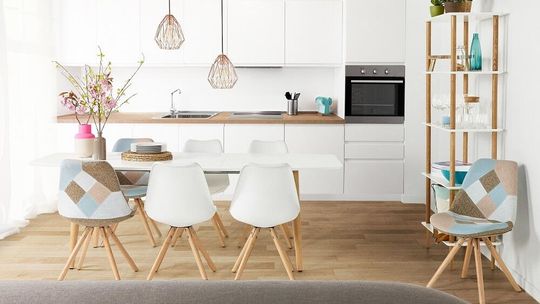 Krzesła do kuchni - sprawdź, jak wybrać idealne