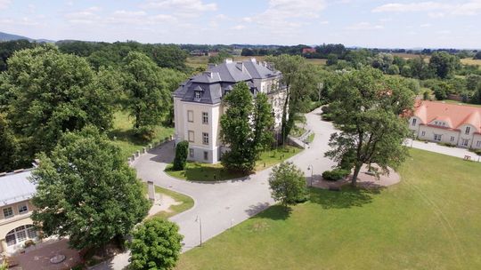 KRZYŻOWA ZAPRASZA NA EUROPEJSKIE DNI DZIEDZICTWA