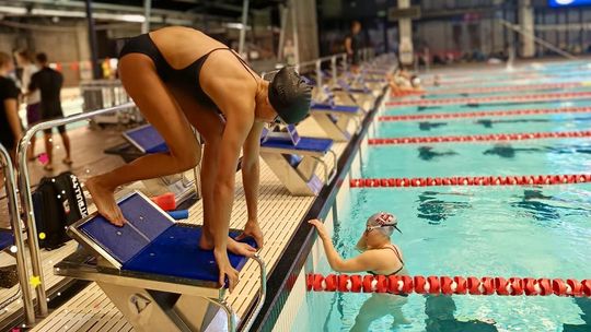 KS BALTI: 4 medale Nataszy na PGE Grand Prix Puchar Polski w Warszawie