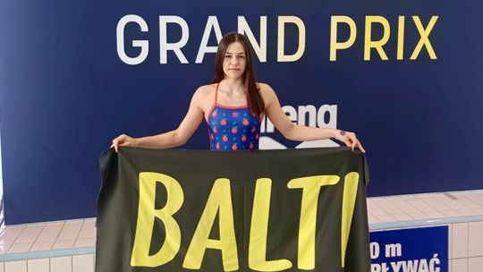 KS BALTI: 5 medali Nataszy na Arena Grand Prix w Oświęcimiu