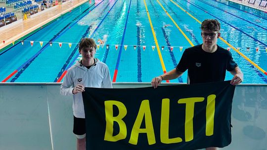 KS BALTI:  Finał A i grad życiówek na Mistrzostwach Polski w Pływaniu 15-latków!