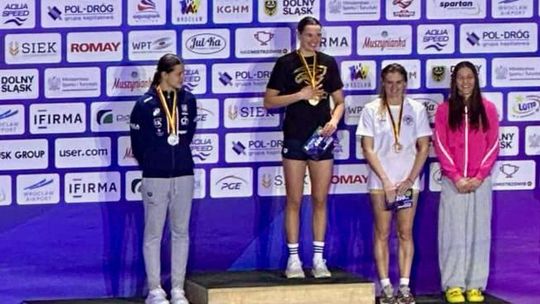 KS BALTI: Świetne starty pływaków na XXXVI Memoriale Marka Petrusewicza