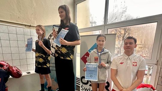 KS BALTI: VII NEPTUN ŚWIDNICA SWIMMING MEETING