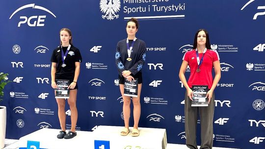 KS BALTI: Znakomity występ Nataszy na PGE Arena Grand Prix w Szczecinie