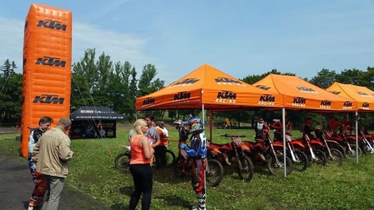KTM SX 2016 EVENT POLAND WAŁBRZYCH