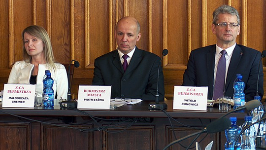 KTO RZĄDZI W BIELAWIE?