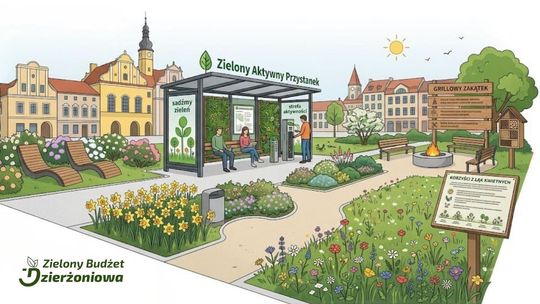 Który projekt najbardziej zmieni Dzierżoniów?