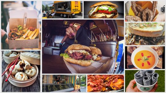 KUCHNIE ŚWIATA W WEEKEND W DZIERŻONIOWIE