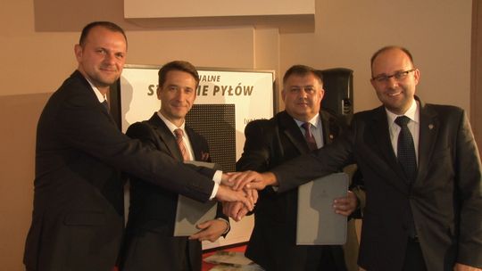 KUDOWA ZDRÓJ OTRZYMAŁA URZĄDZENIE DO POMIARU JAKOŚCI POWIETRZA